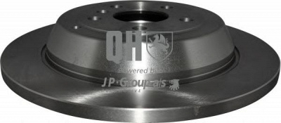 JP GROUP 1363201709 -  Тормозной диск